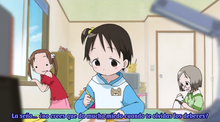 Ichigo Mashimaro (Frozen-Layer Fansub)